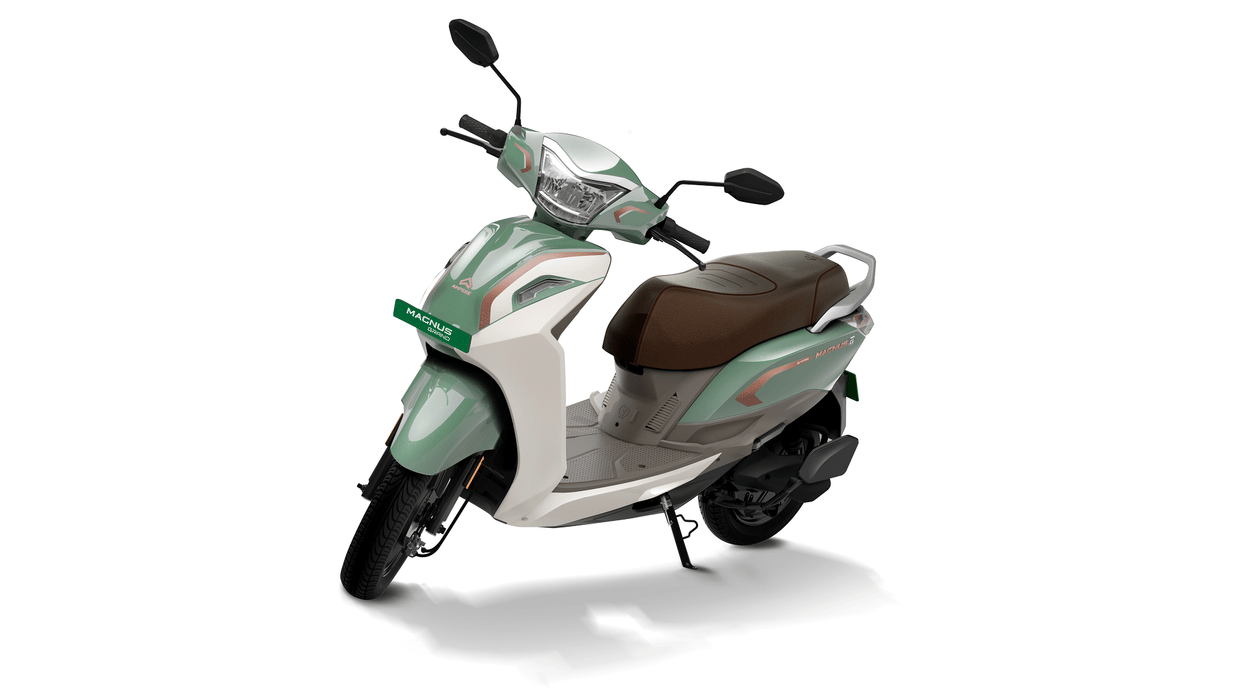Greaves Electric Mobility Launches Ampere Magnus Grand Family Scooter in India Know Price Features Specs