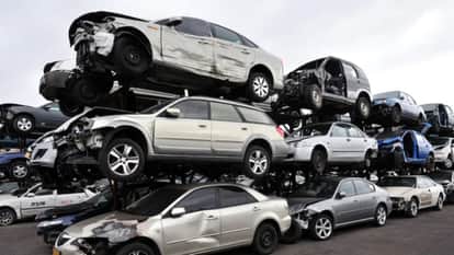 India’s Vehicle Scrappage Policy Gains Momentum, 85000 Owners Benefit
