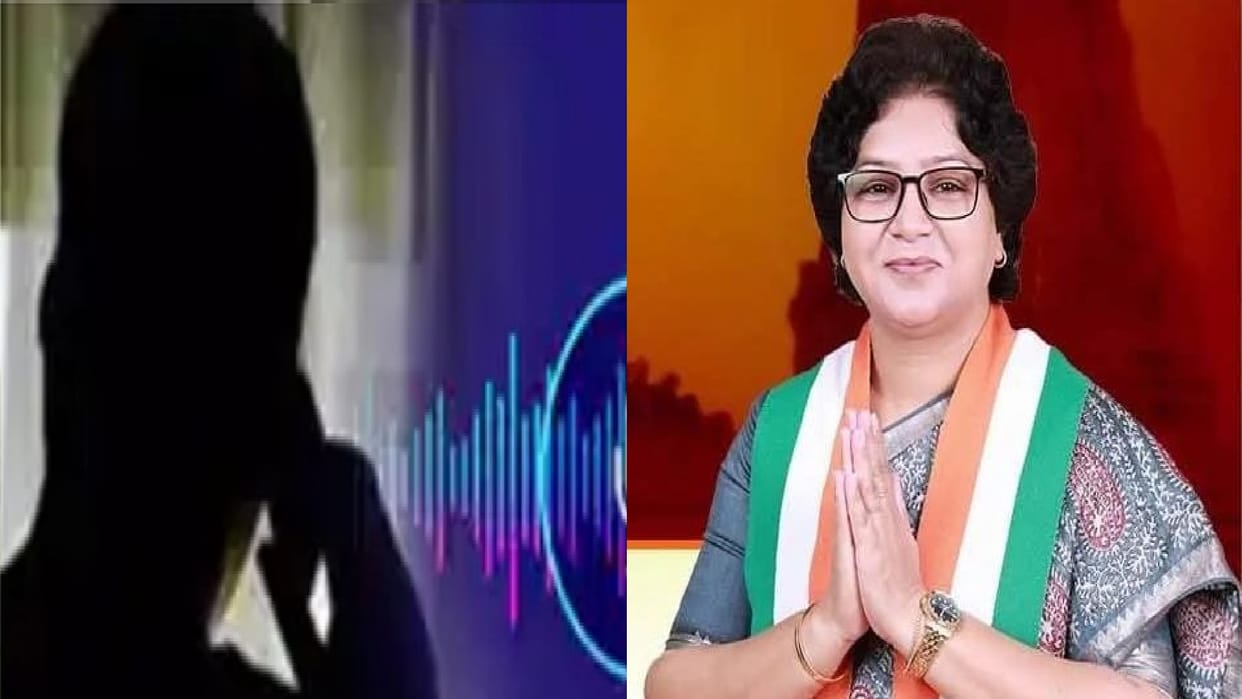 Sand scam tape!: Alleged audio of Pamgarh Congress MLA creates uproar, talks of deal worth crores in business!