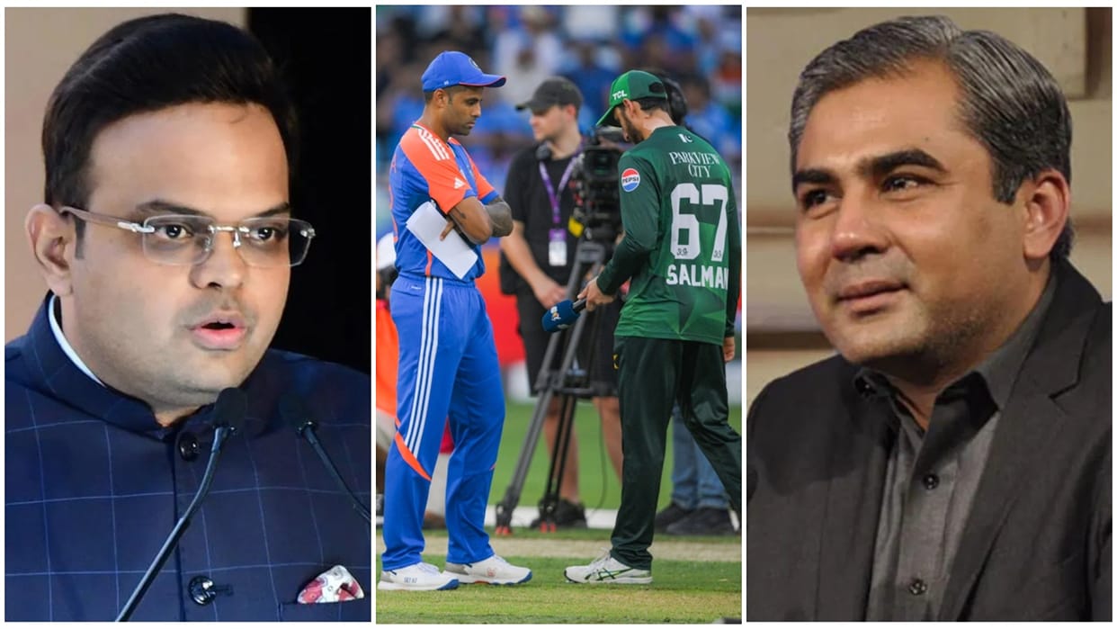 IND vs PAK Handshake Controversy: Apology or Miscommunication? ICC Exposes PCB’s Claims