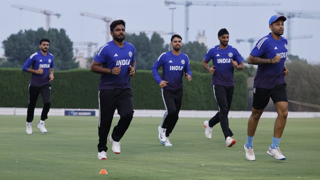IND vs OMN T20 Asia Cup Live Streaming: When, Where, How to Watch India vs Oman Match Online Free