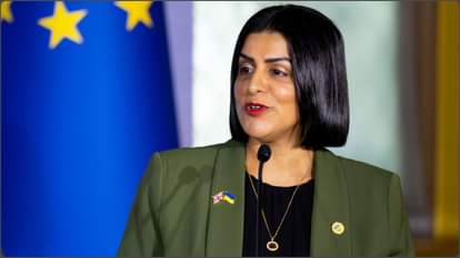 शबाना महमूद, ब्रिटेन की गृह मंत्री