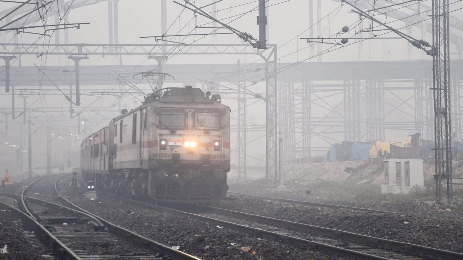 India Most Unique Railway Station Where Train Stands In Two States Know Names