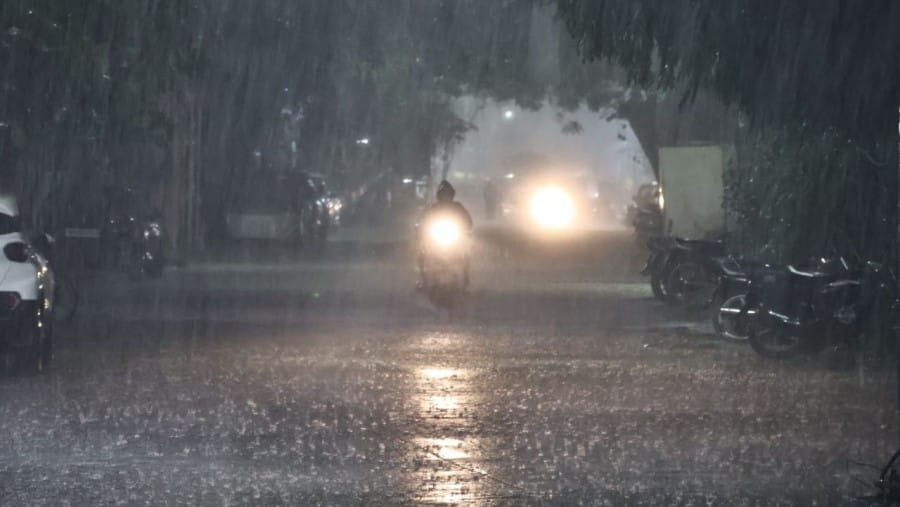Indore news records second coldest June night in history as temperature