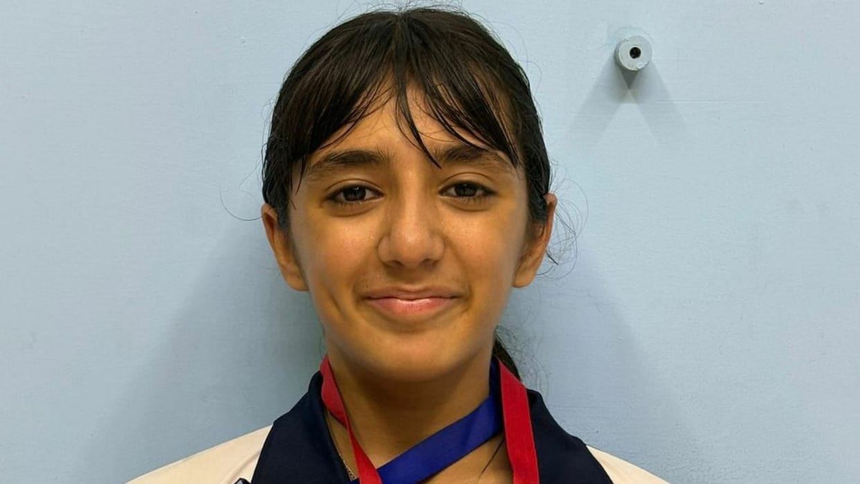 Sports News Pangi Jiya will challenge in Asia Cup fencing