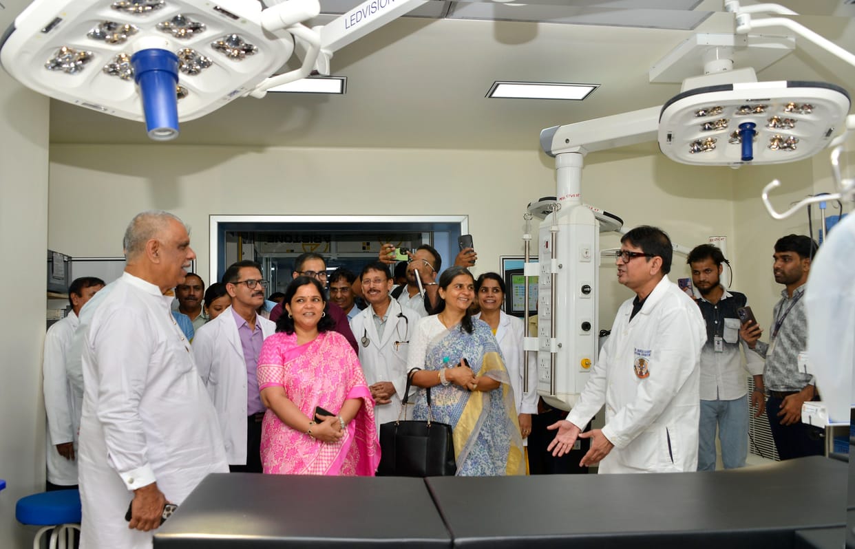 Jaipur News: Rajasthan Launches State’s First Pediatric Cardiothoracic and Vascular Surgery Unit at JK Lone