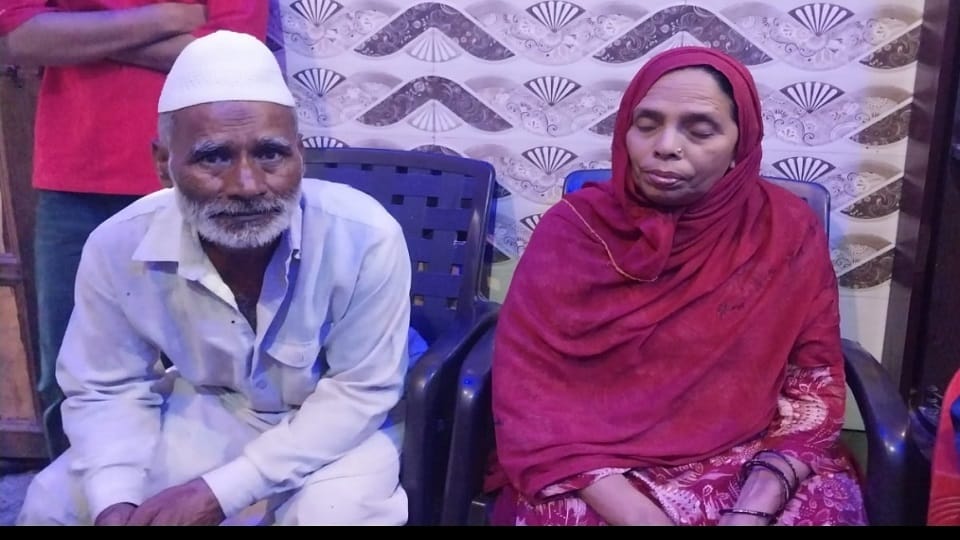 Dehradun disaster: Guddu said, Kaif along with the bed is buried under the debris right in front of me