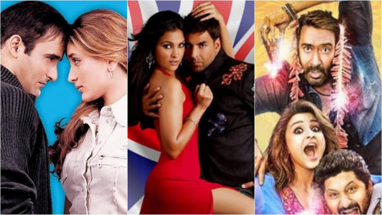 Comedy Movies on OTT Watch Hera Pheri Hungama Golmaal Bhagam Bhag De Dana Dan