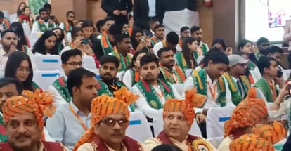 Kanpur 27th CSA Convocation 649 students conferred degrees 49 meritorious students awarded total of 63 medals