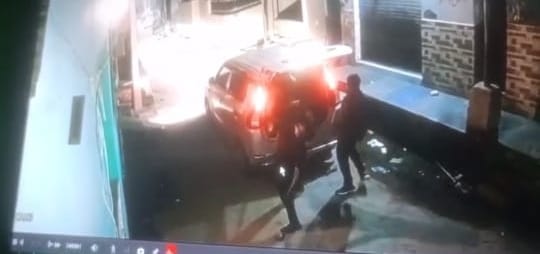 Relatives Assault House with Stones Agra Police Arrest Three