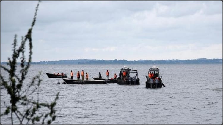 वृंदावन नाव हादसा: इंस्टा पर देखी रील से बची राजिंदर कौर की जान, एक युवक और महिला को भी सुरक्षित निकाला