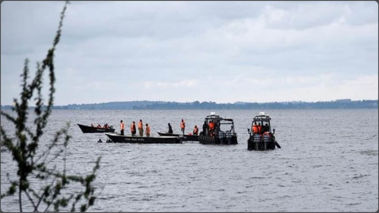 Vrindavan Boat Tragedy Rajinder Kaur Life Saved Thanks to an Instagram Reel