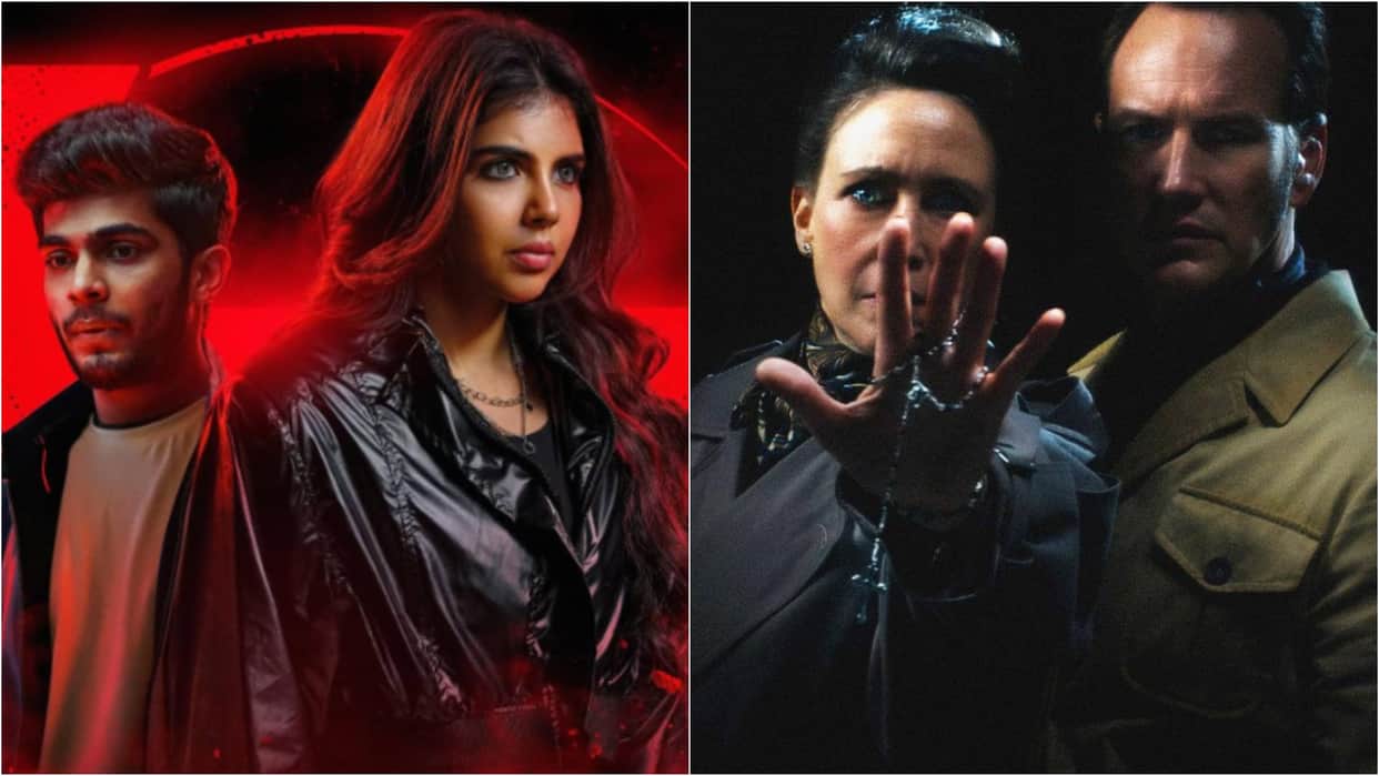 Lokah Chapter 1 And The Conjuring Last Rites Movie Box Office Collection and Earning Report