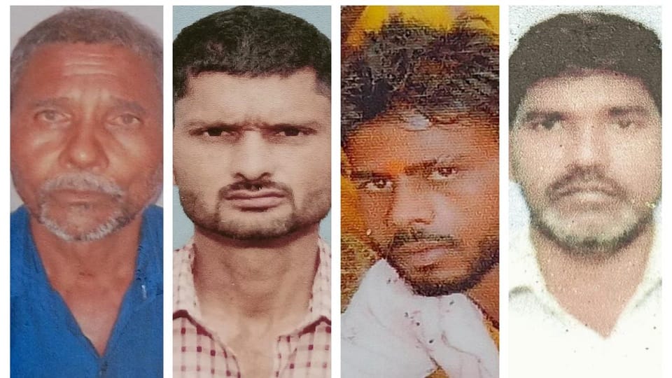 Dehradun accident: No news of four youths of Saharanpur, helplessness in the eyes of the family members