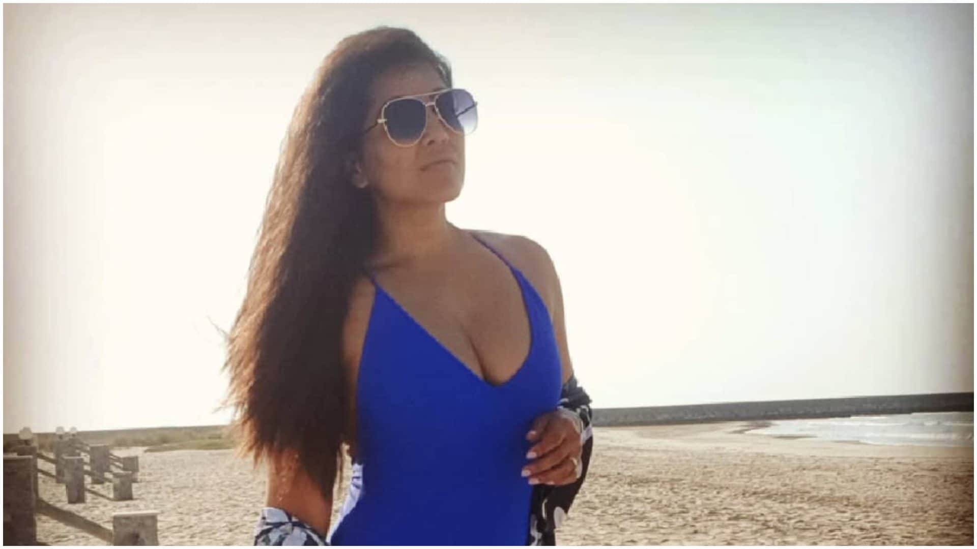 Meghna naidu birthday know about his career and struggles