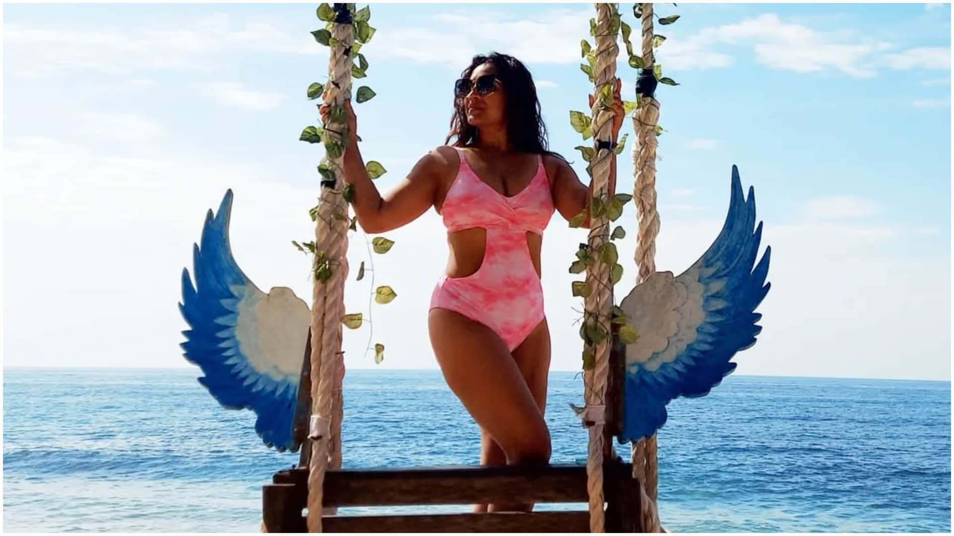Meghna naidu birthday know about his career and struggles