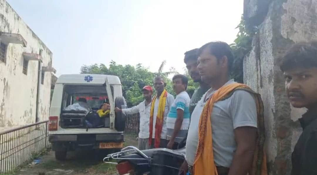 महिला की मौत