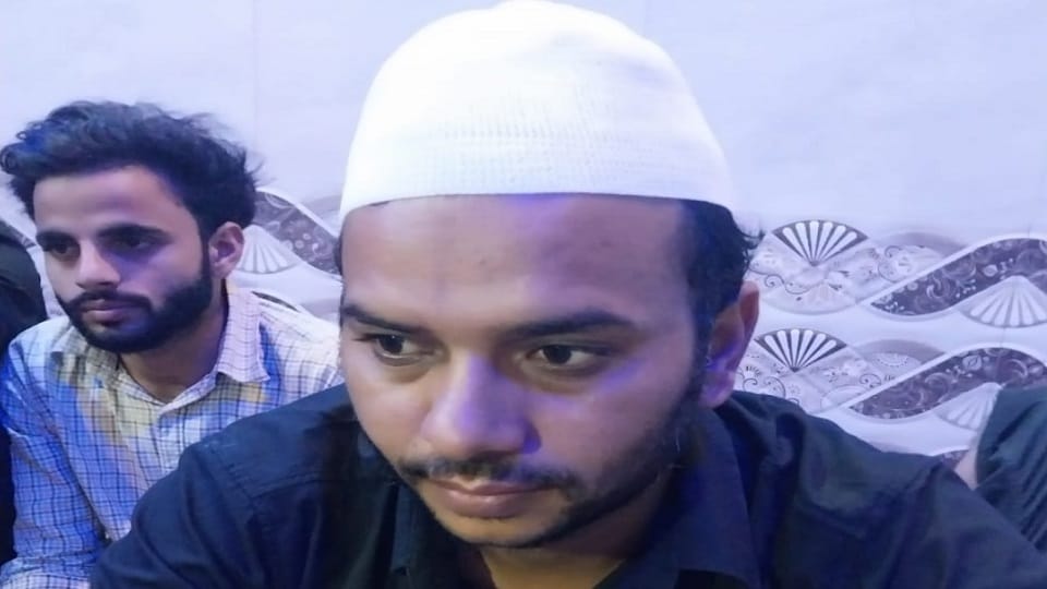 Dehradun disaster: Guddu said, Kaif along with the bed is buried under the debris right in front of me