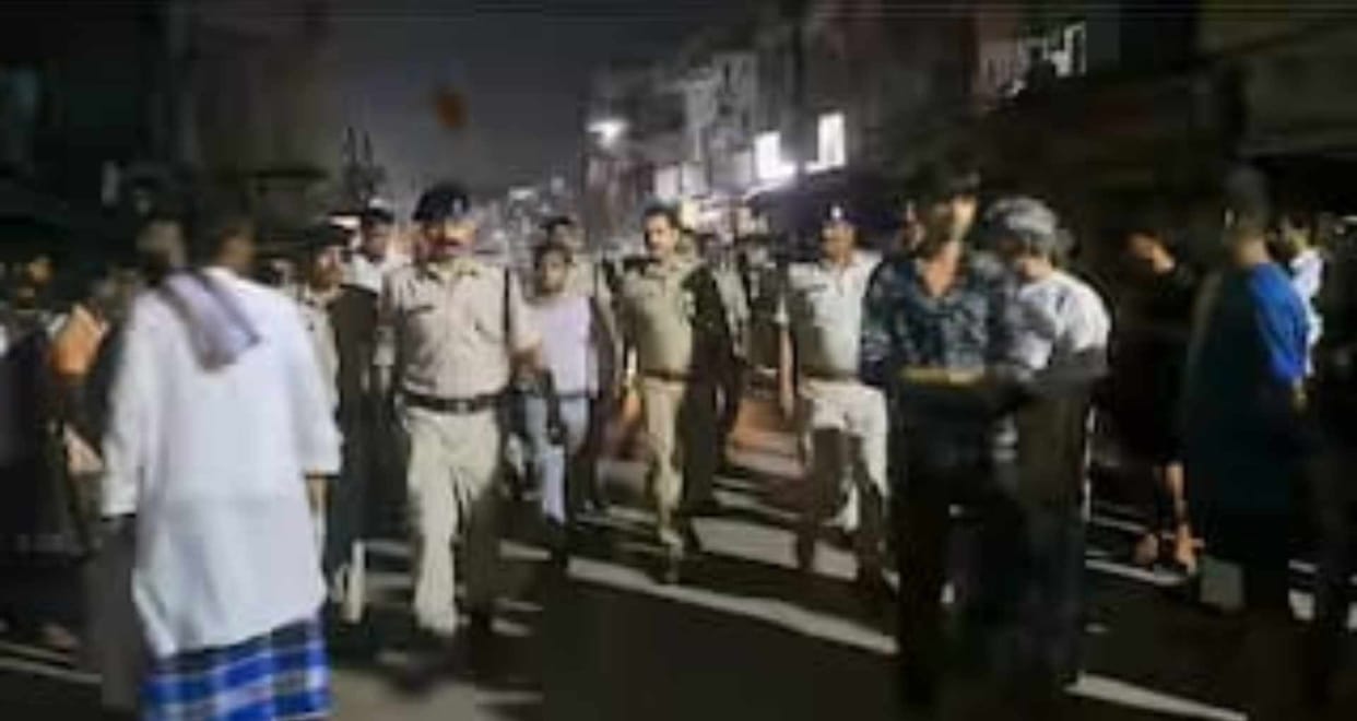 jehanabad vegetable vendor killed over five rupees dispute nh33 road block