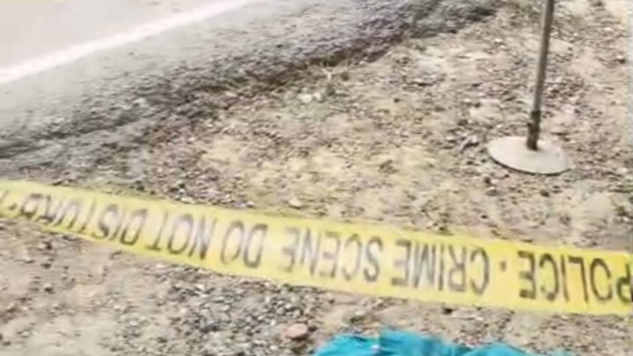 man found dead on the side of the highway in budaun