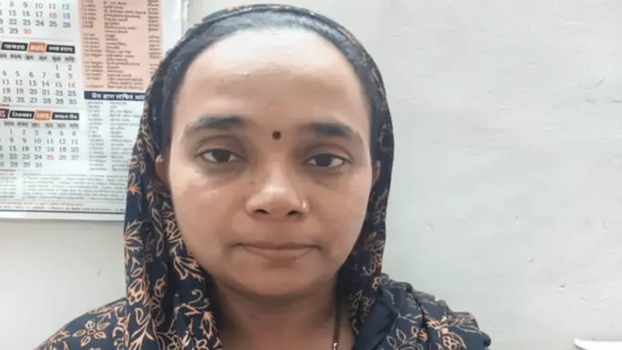 Indore News: Woman arrested in Dwarkapuri for selling banned intoxicating tablets to youths.