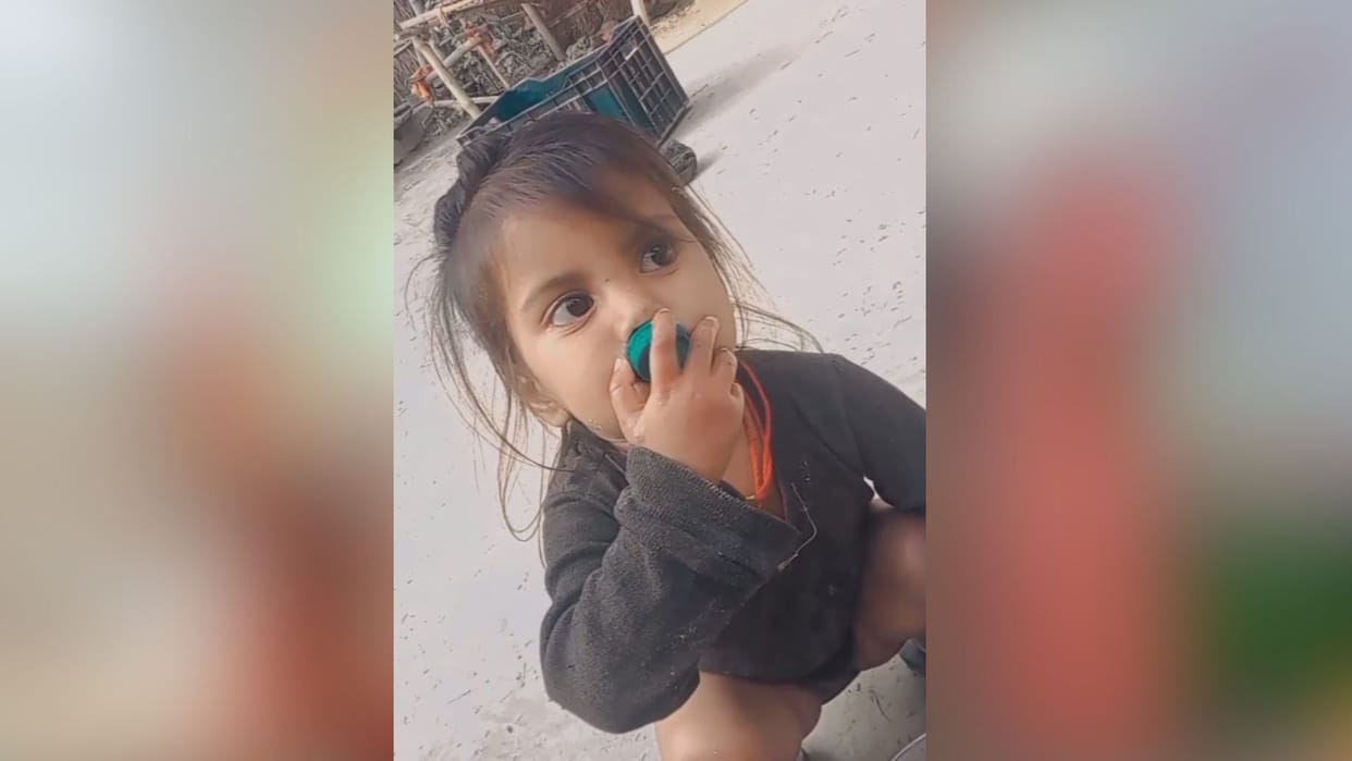 Bihar Accident: Innocent girl dies tragically in a bike collision mourning overshadows family's happiness