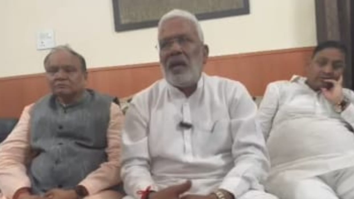 Minister Swatantra dev Singh said if any crime happens the culprit will be punished
