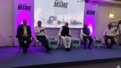 Amar Ujala MSME for Bharat Conclave, See LIVE Updates.