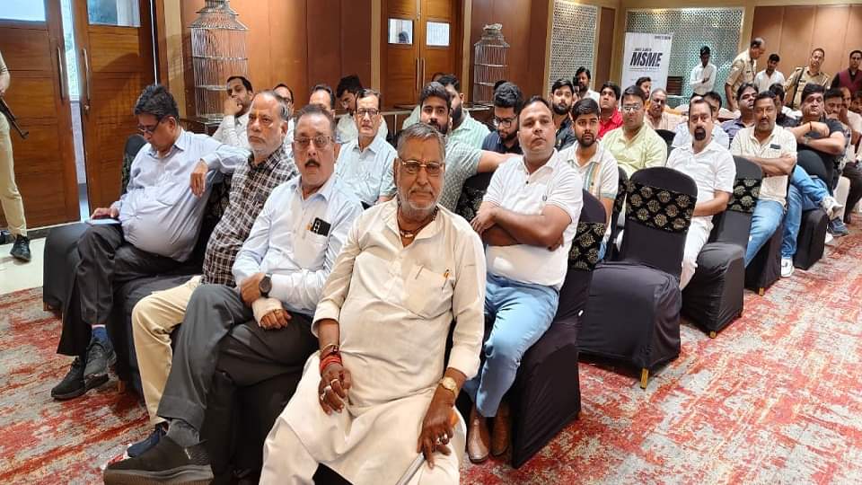 MSME For Bharat Conclave: Boost to Small Industries and Global Push for Glass Industry