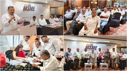 MSME For Bharat