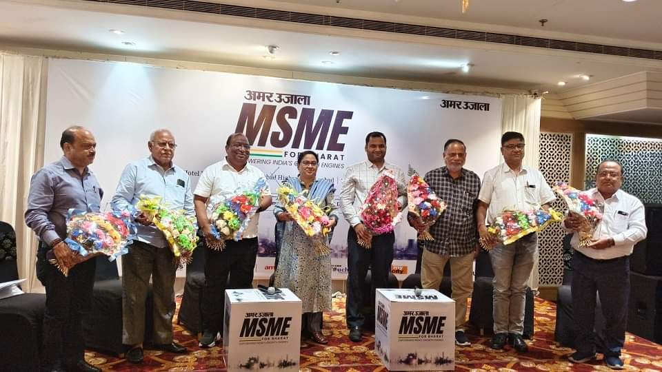 MSME For Bharat Conclave: Boost to Small Industries and Global Push for Glass Industry