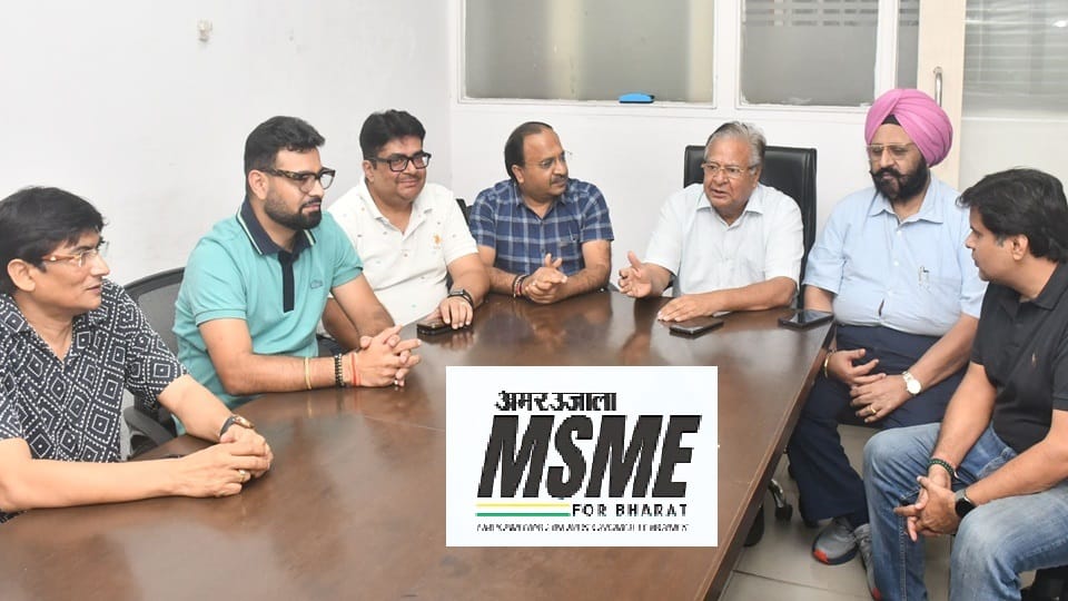 MSME for Bharat: Policies should be tailored needs of businesses in different cities, exporters from Moradabad
