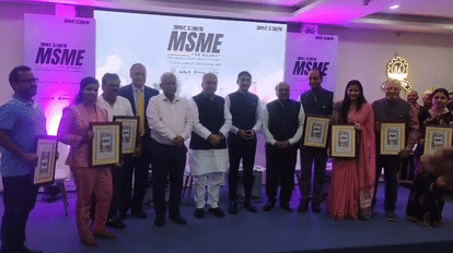MSME for Bharat Conclave: Industrial parks to be built on 100 acres for entrepreneurs in every district of UP