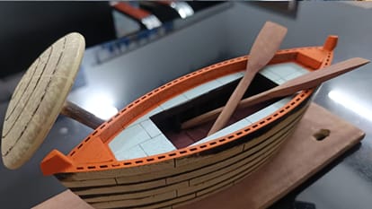 Banarasi embroidery and boat-making crafts will receive GI tag in varanasi