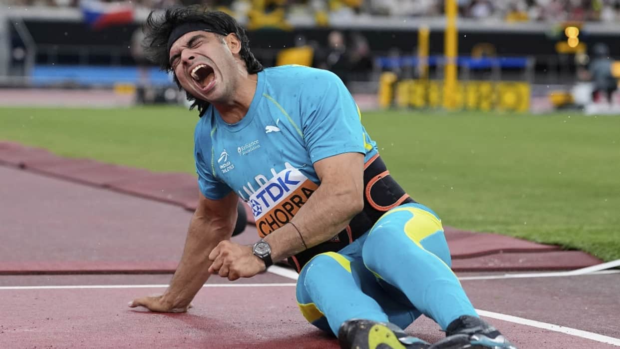 World Athletics Championship: Neeraj Chopra was suffering from back problem know details