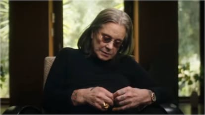 Ozzy No Escape From Now: Ozzy Osbourne Documentary Trailer Pays emotional tribute to singer Life journey