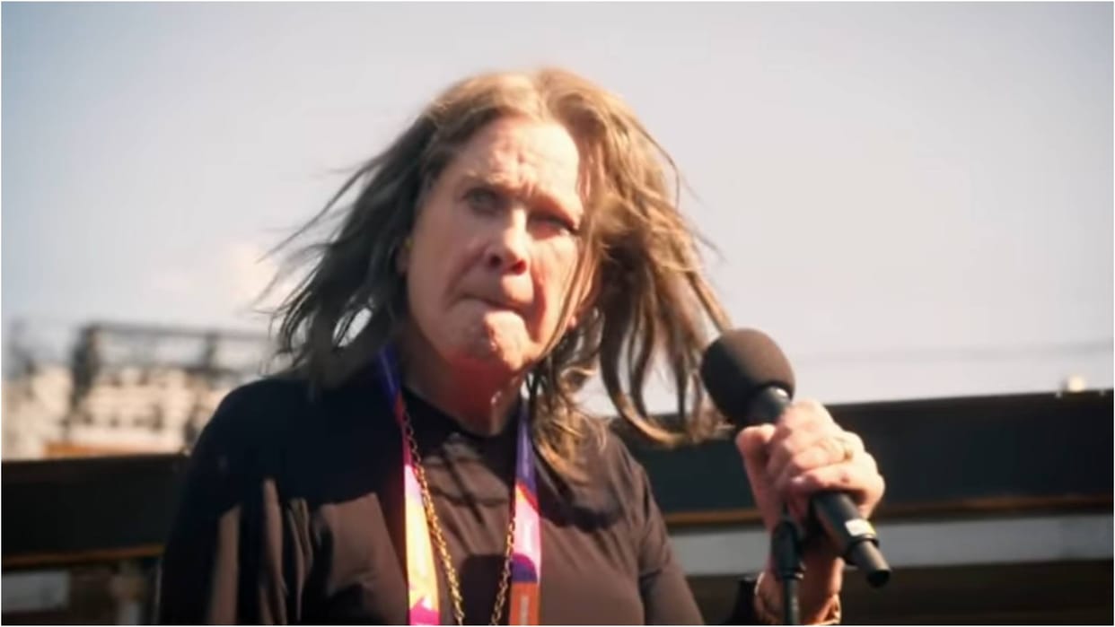 Ozzy No Escape From Now: Ozzy Osbourne Documentary Trailer Pays emotional tribute to singer Life journey