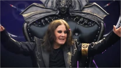 Ozzy No Escape From Now: Ozzy Osbourne Documentary Trailer Pays emotional tribute to singer Life journey