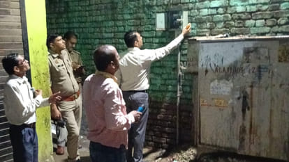 Kanpur: Electricity theft detected at eight premises, including residence of former councilor