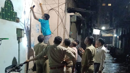Kanpur: Electricity theft detected at eight premises, including residence of former councilor