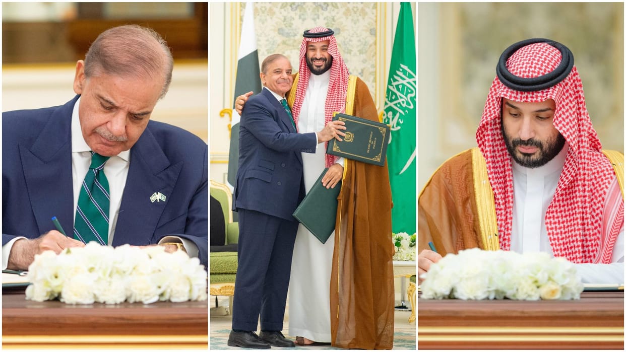 Saudi Arabia Extends $3 Billion Deposit to Pakistan Boost to Foreign Reserves Amid Economic Pressure