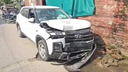 अमृतसर में कार पर फायरिंग