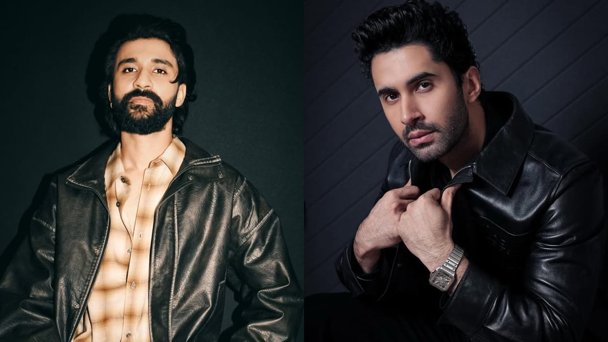 Lakshya and Raghav Juyal on reuniting in The Bads of Bollywood We come as a package