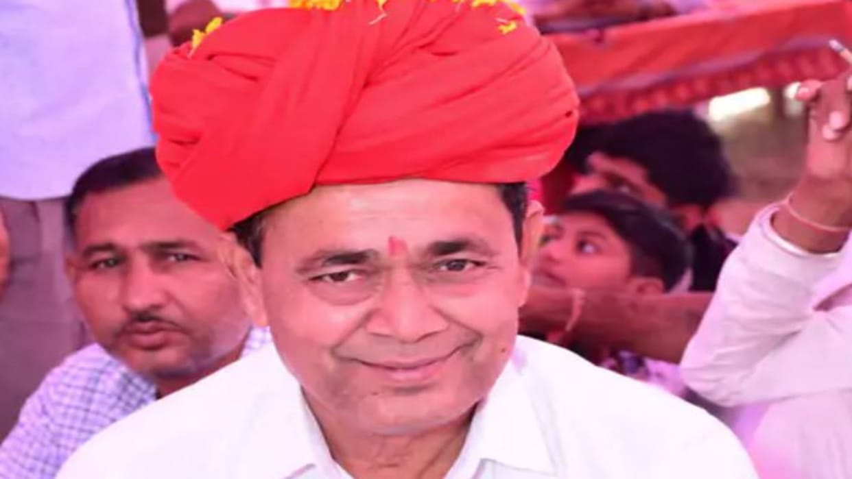 Sirohi News: Congress MLA receives death threat, unknown caller warns- “Will kill you in an accident”