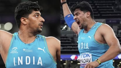 who is sachin yadav India’s rising javelin star World Athletics Championship know his story