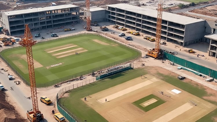 Bihar News: गर्दनीबाग में बनेगा अत्याधुनिक स्पोर्ट्स कॉम्प्लेक्स, 10 मुख्य और 5 अभ्यास पिचें; जानें खासियत