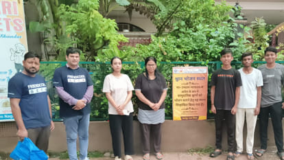 Kanpur: Municipal Corporation starts 55 dog feeding centres for stray dogs