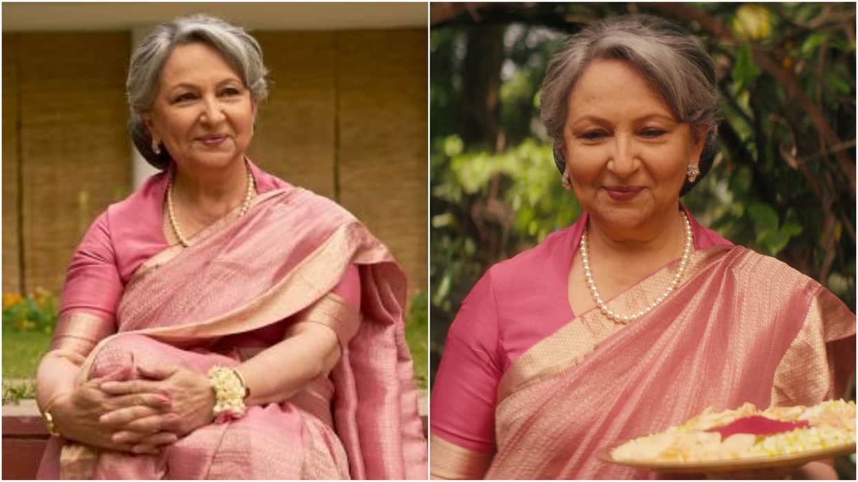 Sharmila Tagore Reveals Producers Spending More On Pataudi Palace Due To Actors Entourage
