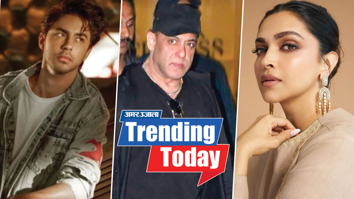 Deepika Padukone Dropped Kalki 2898 AD Sequel Salman Khan spotted in clean shaven look Read Trending News