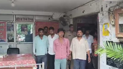 Kanpur: Action taken against seven individuals for spreading rumors of thieves